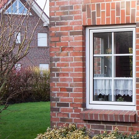 Haus Tjalk Ferienhaus Tjalk Links Norddeich  Dış mekan fotoğraf