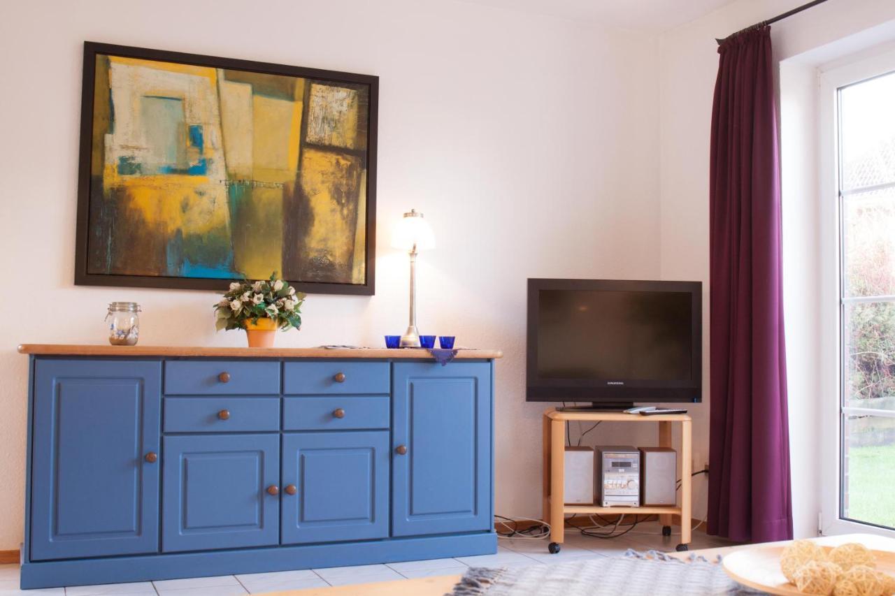 Haus Tjalk Ferienhaus Tjalk Links Norddeich  Dış mekan fotoğraf