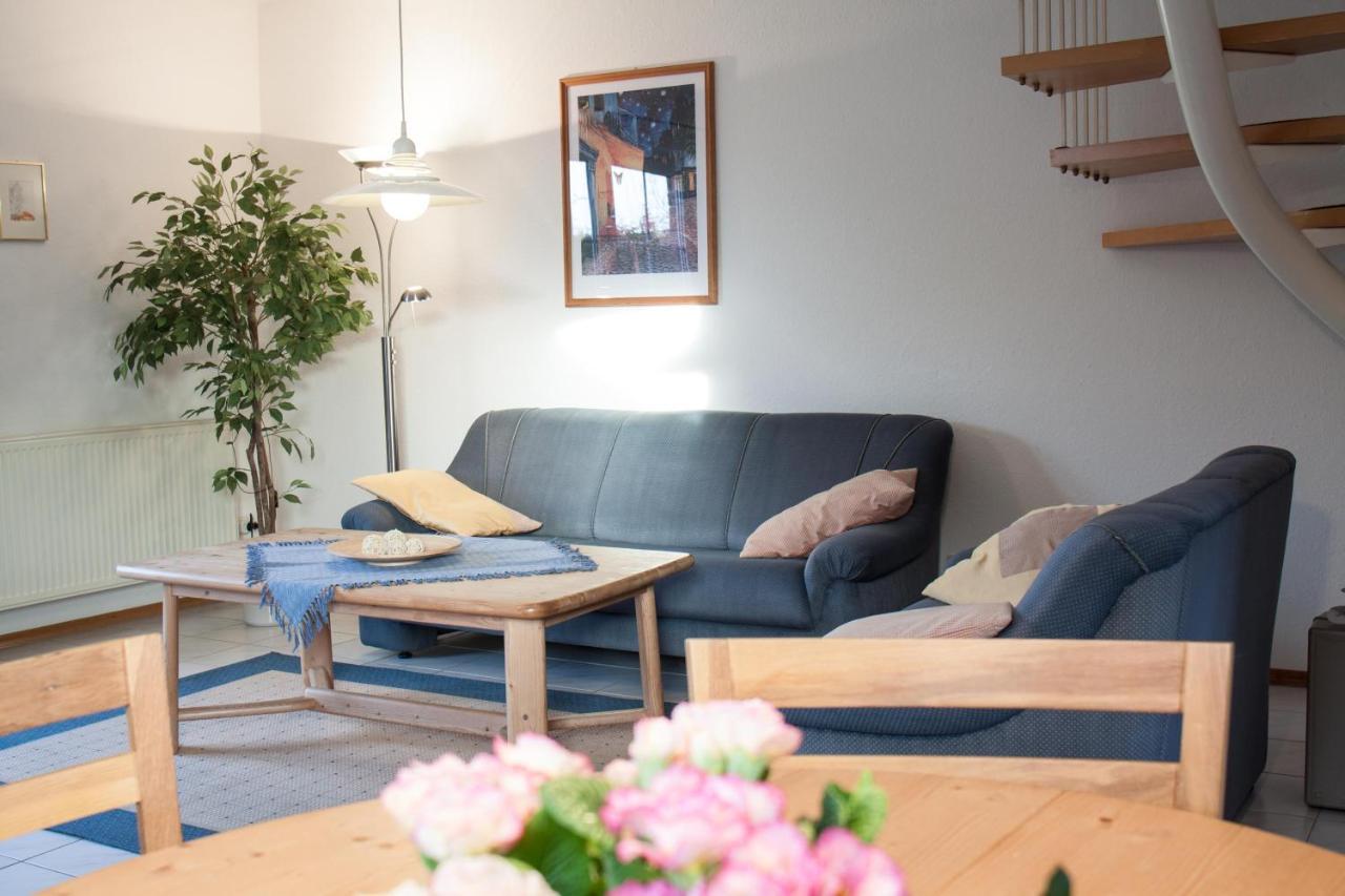 Haus Tjalk Ferienhaus Tjalk Links Norddeich  Dış mekan fotoğraf