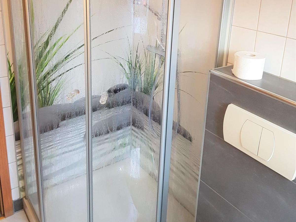 Haus Tjalk Ferienhaus Tjalk Links Norddeich  Dış mekan fotoğraf