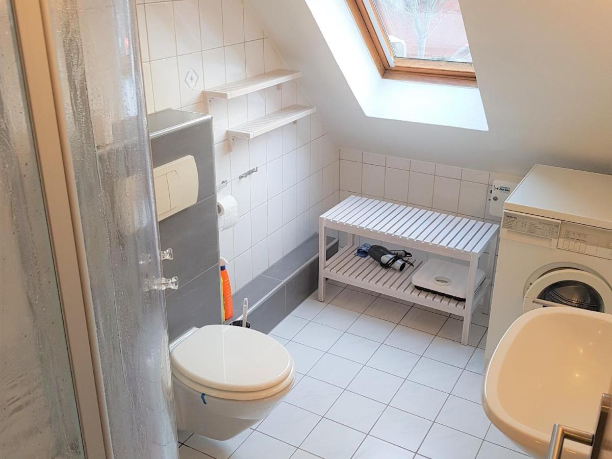 Haus Tjalk Ferienhaus Tjalk Links Norddeich  Dış mekan fotoğraf